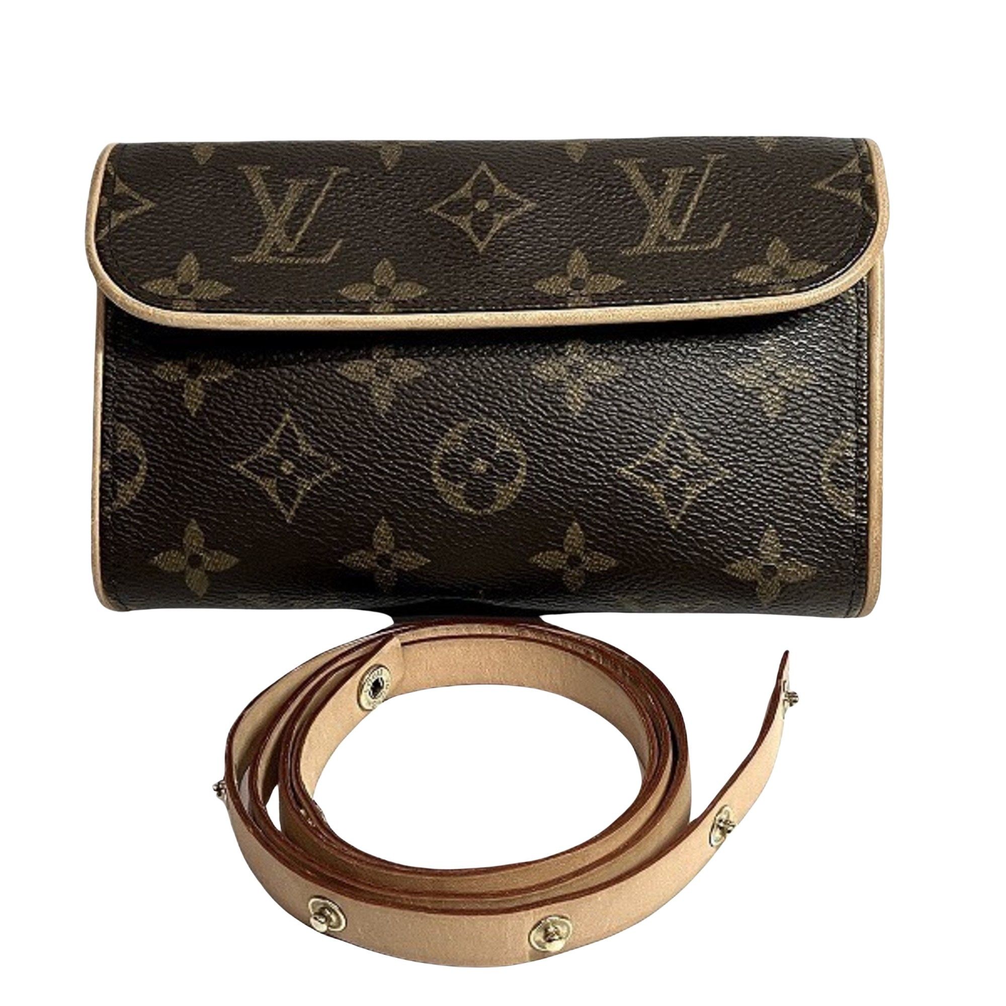 Louis Vuitton Louis Vuitton Pochette florentine clutch Size ONE SIZE - 1 Thumbnail