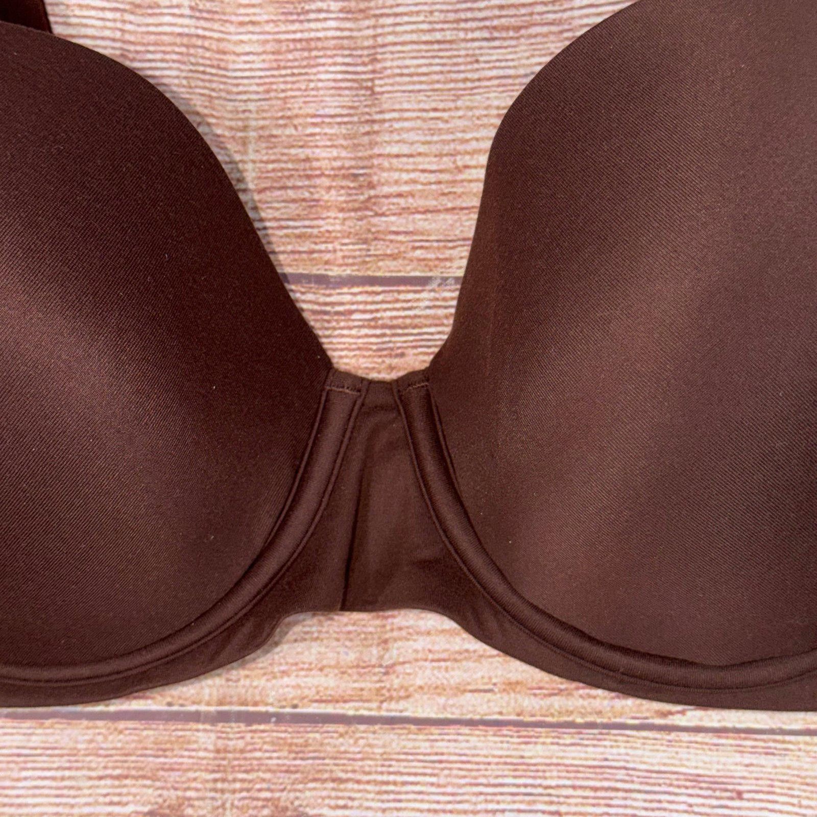 Other Aerie SmoothEZ Full Coverage Bra 36C NWOT Size ONE SIZE - 2 Thumbnail