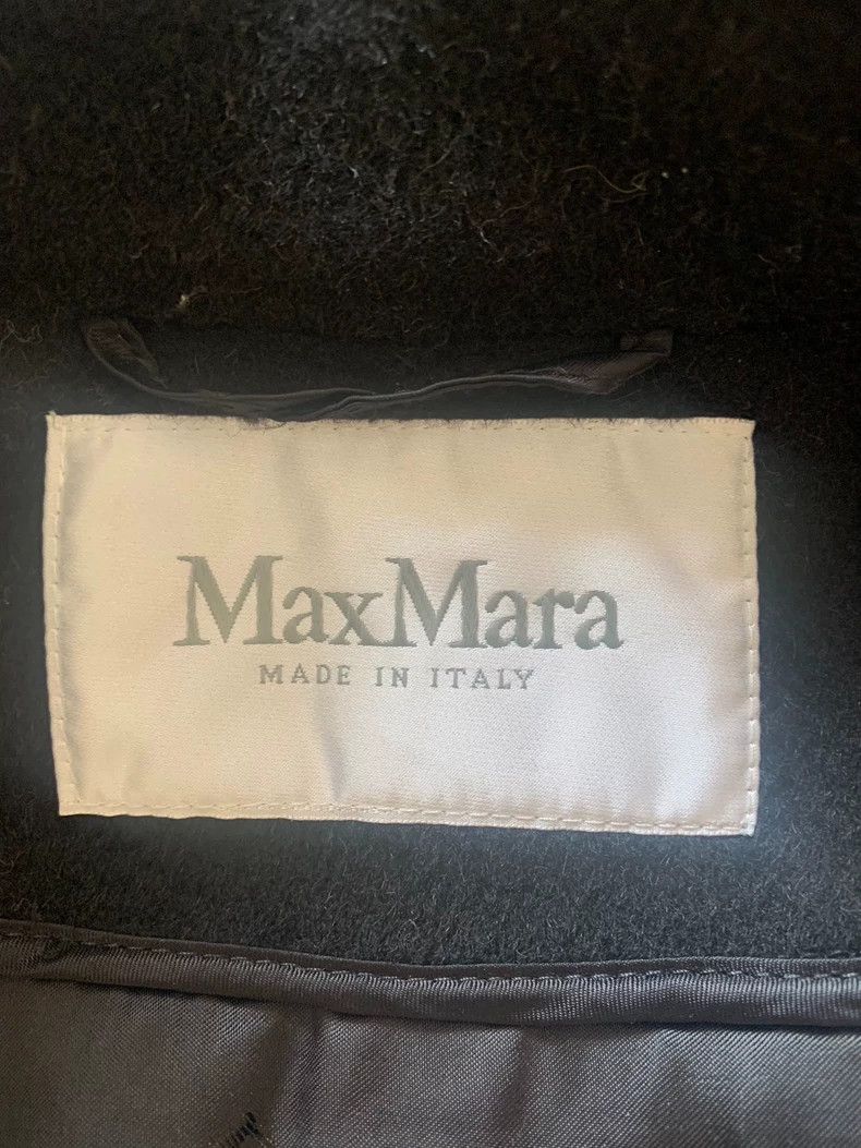 Max Mara Max Mara Manuela water ripple brightens caramel color Size S / US 4 / IT 40 - 2 Thumbnail