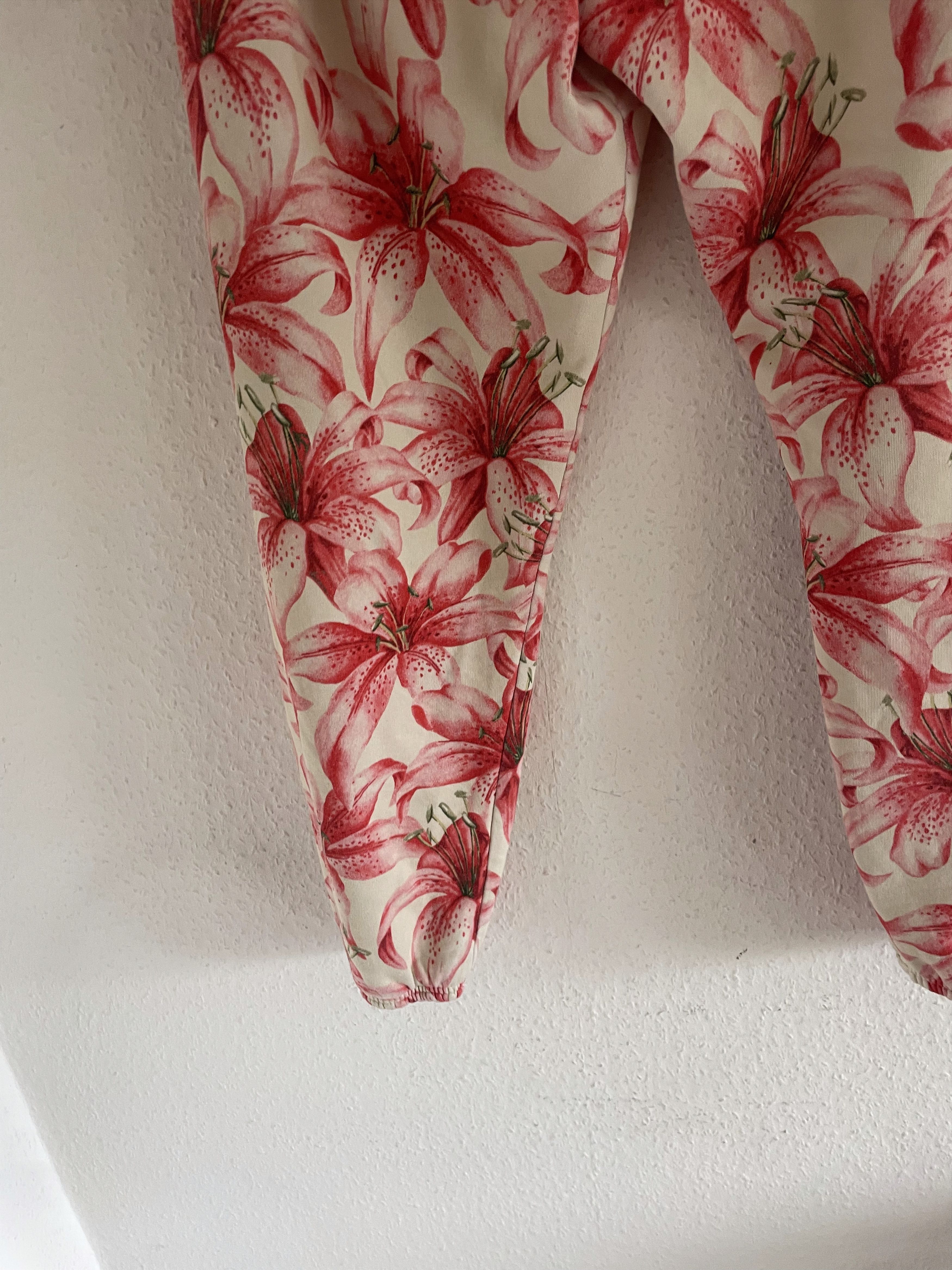 Adidas × Jeremy Scott Floral Track Sweatpants Size US 34 / EU 50 - 14 Thumbnail