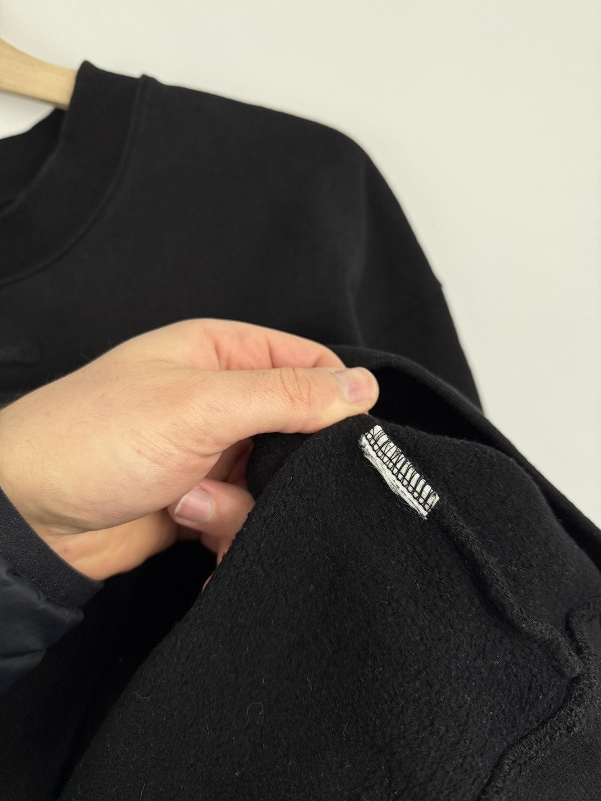 Jacquemus 🇫🇷 Jacquemus Luxury Women Sweatshirt Rare Size S / US 4 / IT 40 - 6 Thumbnail