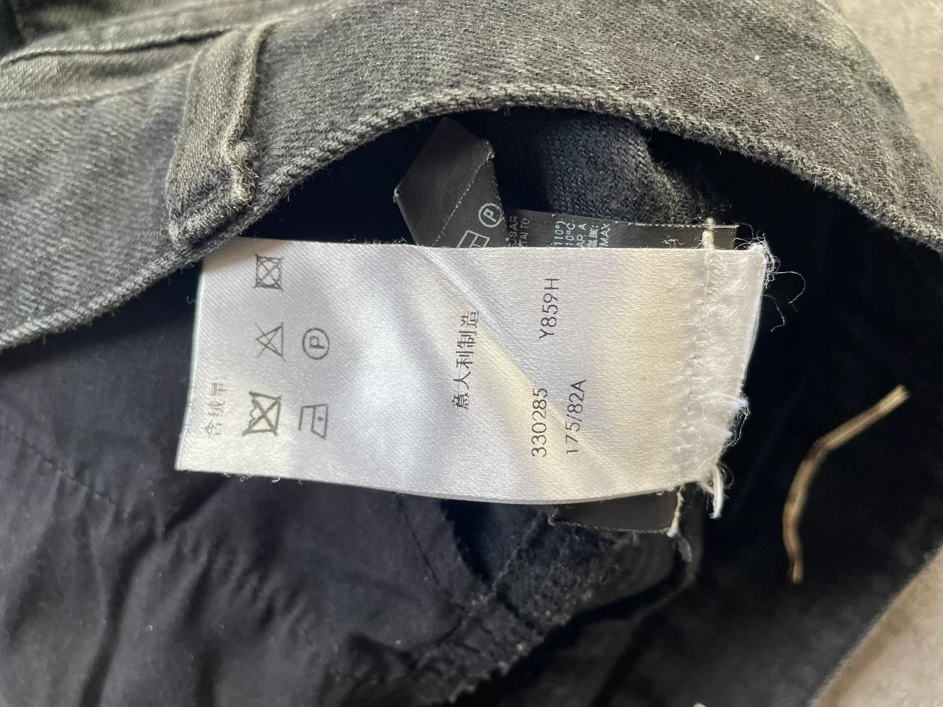 Yves Saint Laurent Saint Laurent slp14 Size US 30 / EU 46 - 5 Thumbnail