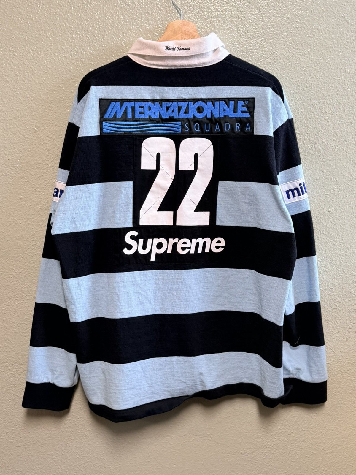 Supreme Supreme quarter Button Up Longsleeve Size US XL / EU 56 / 4 - 6 Thumbnail