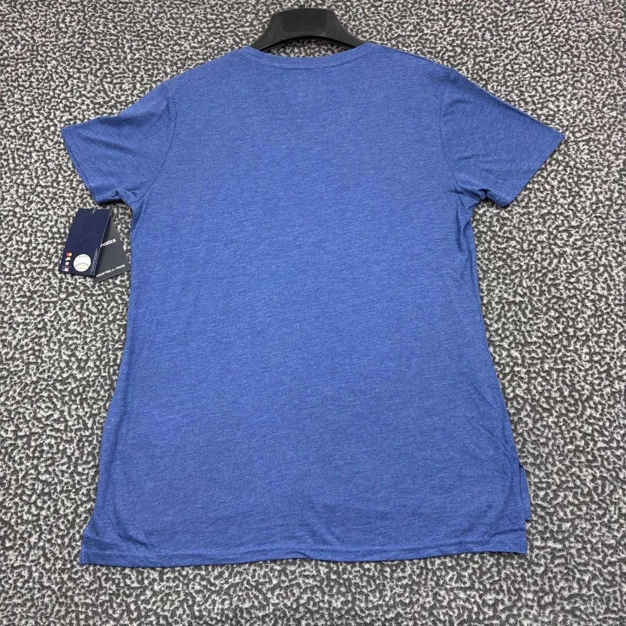 Other Chicago Cubs Shirt Men Fanatics Short Sleeve Crew Neck New M Size US M / EU 48-50 / 2 - 2 Thumbnail