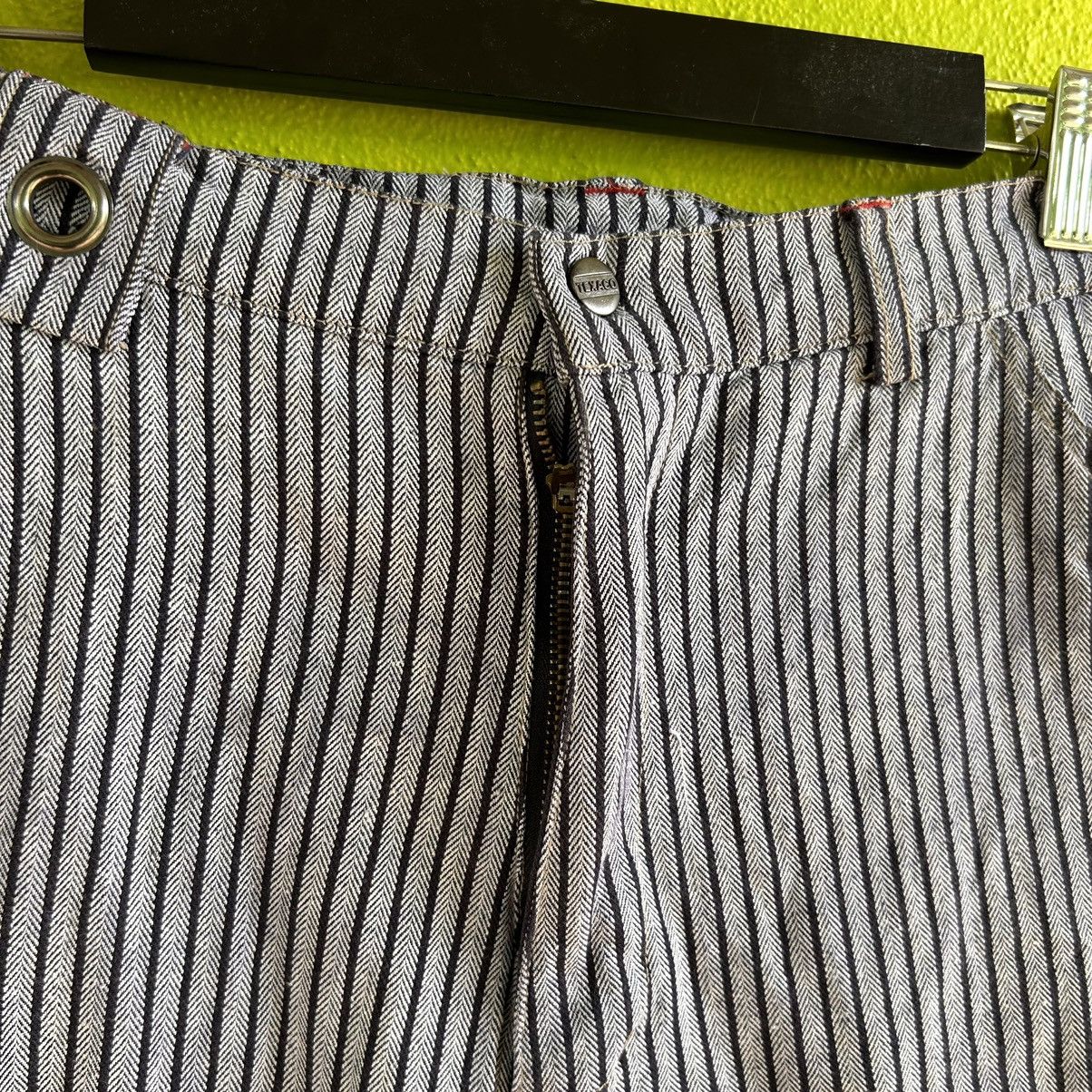 Other Vintage Texaco Carpenter Short with Detachable Bag Size US 32 / EU 48 - 3 Thumbnail