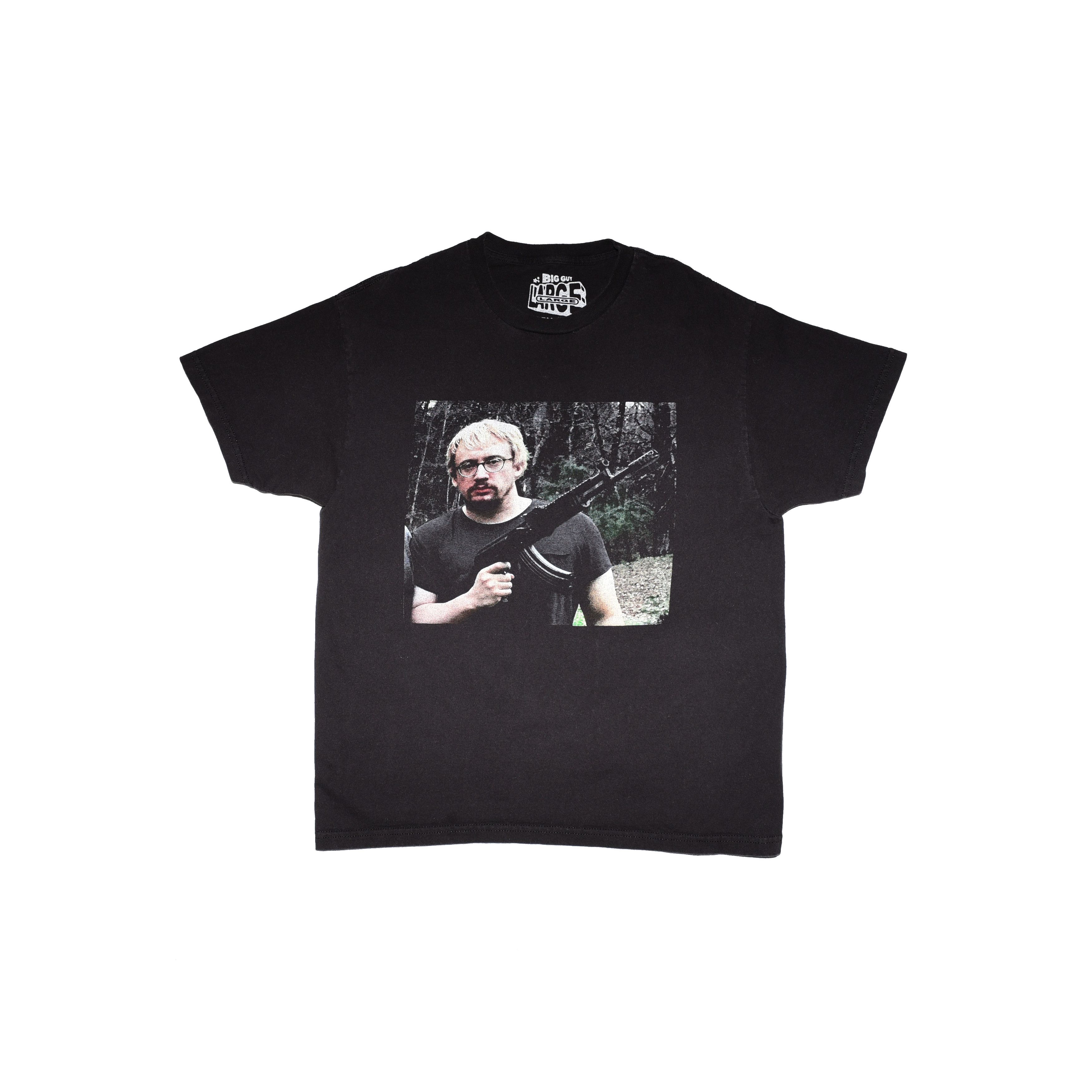 Haunted Starbucks Cash Star Sam Hyde Shooter Tee Size US L / EU 52-54 / 3 - 1 Thumbnail