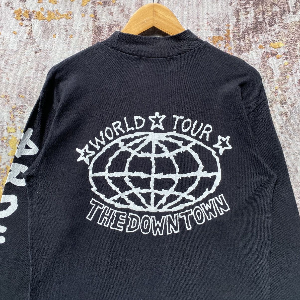 Vintage Rare! Vintage New Deal NapKin Skateboard Long Sleeve Shirt Size US M / EU 48-50 / 2 - 8 Thumbnail