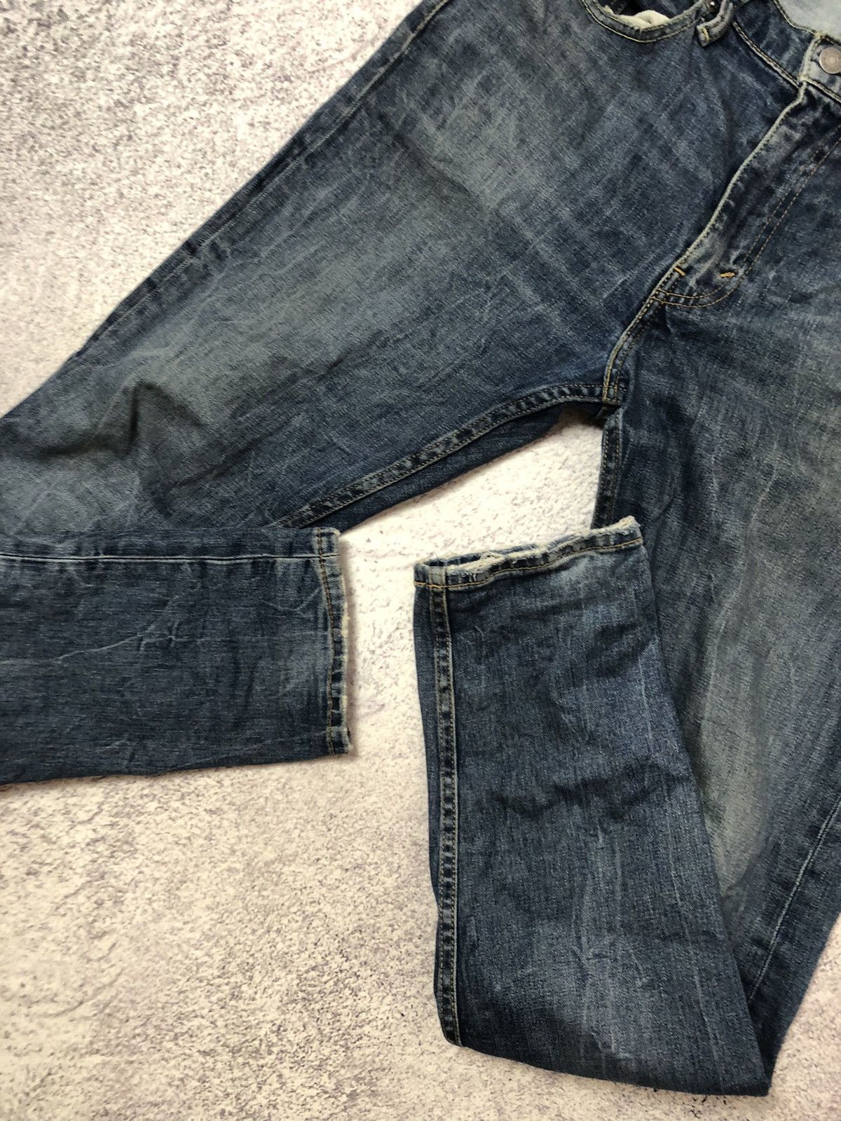 Levi's × Vintage Men’s casual jeans Levi’s 512 size 34casual y2k USA Size US 34 / EU 50 - 3 Thumbnail