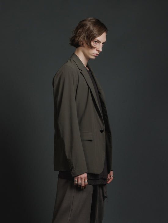 The Viridi-anne SS2023 Asymmetrical Blazer Size US S / EU 44-46 / 1 - 10 Thumbnail