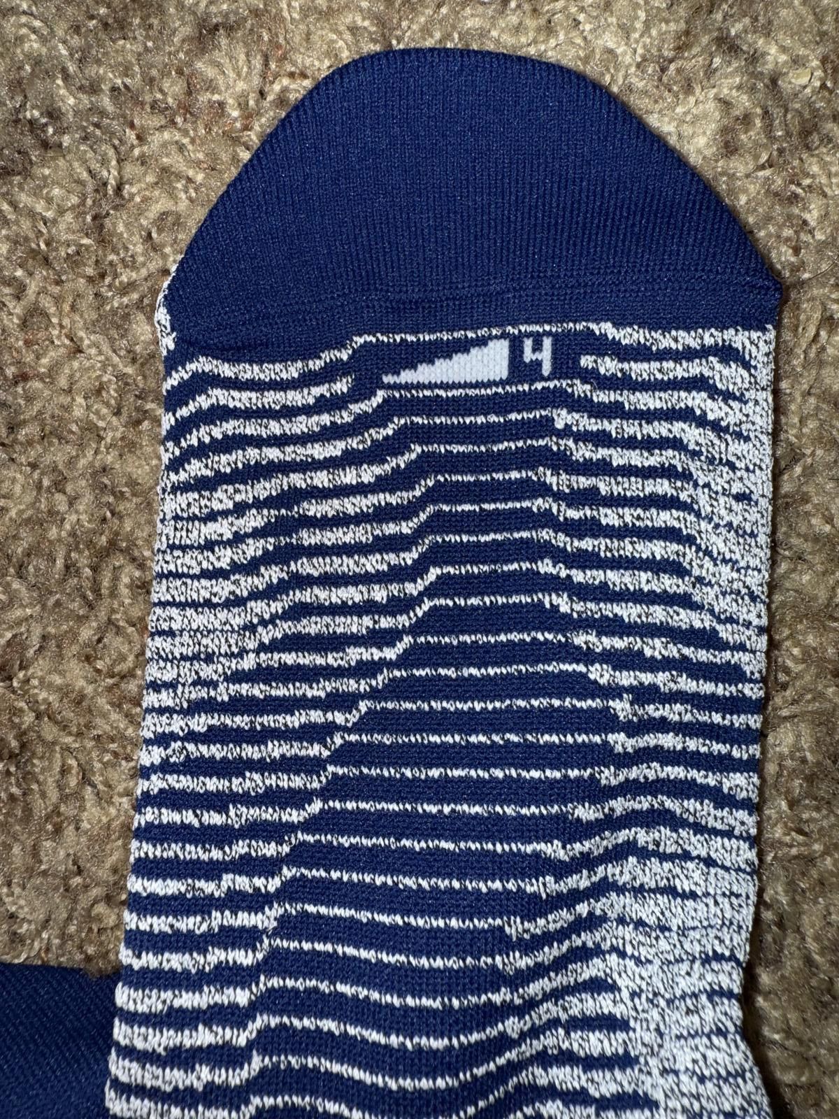 Nike Nike Men’s Inter Milan 2025-2026 Away Vapor Strike Knee-High Socks Sample Size ONE SIZE - 7 Thumbnail