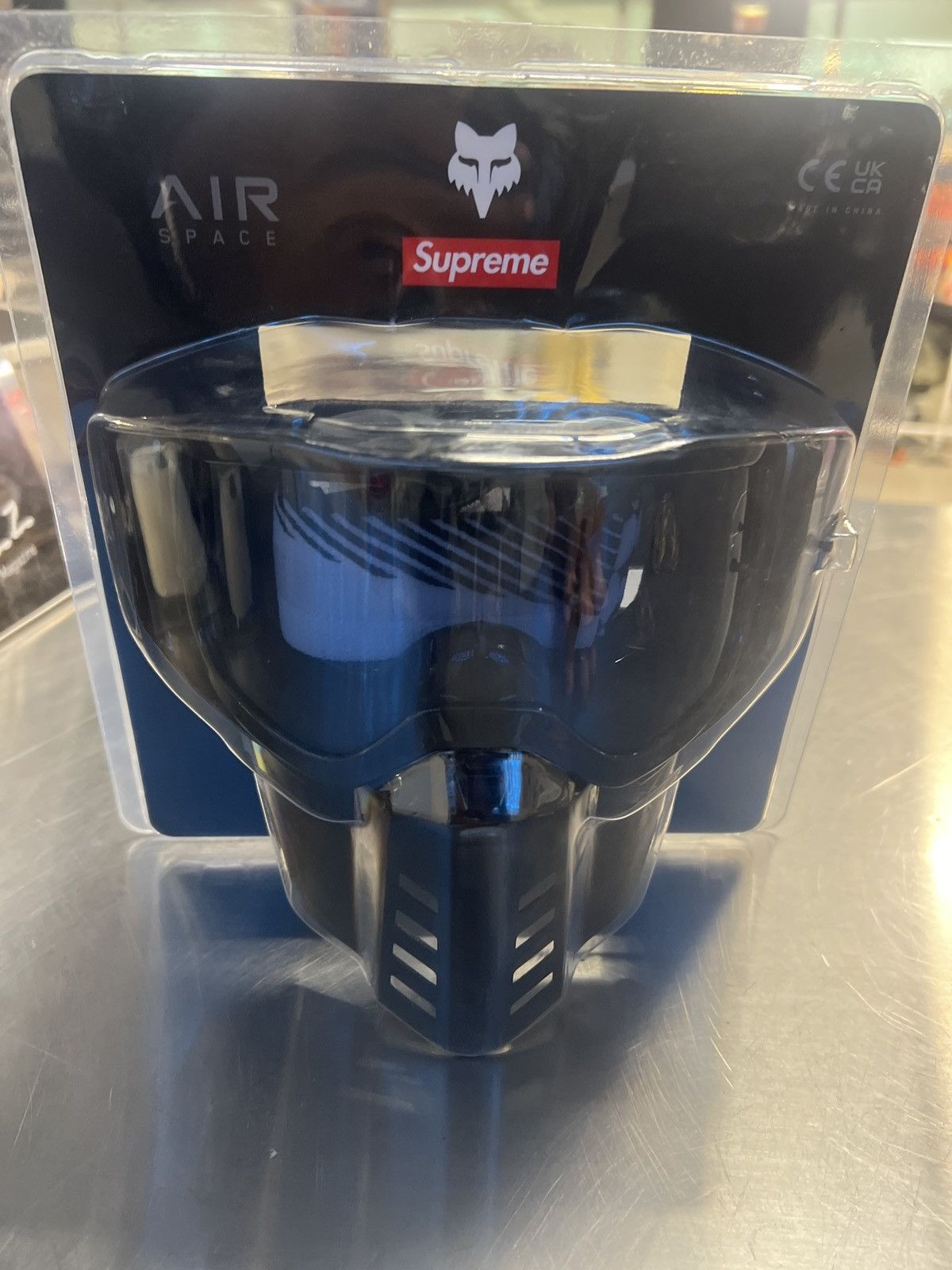 Supreme Supreme fox goggles Size ONE SIZE - 1 Thumbnail