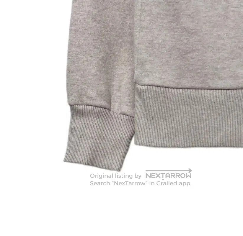 Burberry Burberry Grey Cotton Blend Women's Sweatshirt. Size M / US 6-8 / IT 42-44 - 7 Thumbnail
