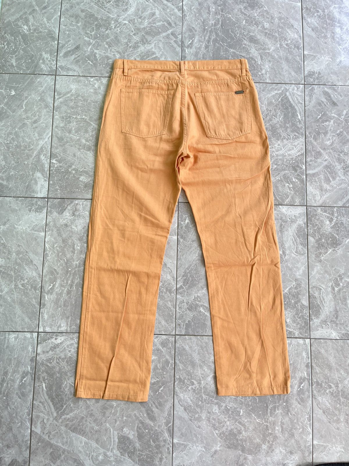 Loro Piana Loro Piana Luxury Chino Pants Size US 33 - 5 Thumbnail