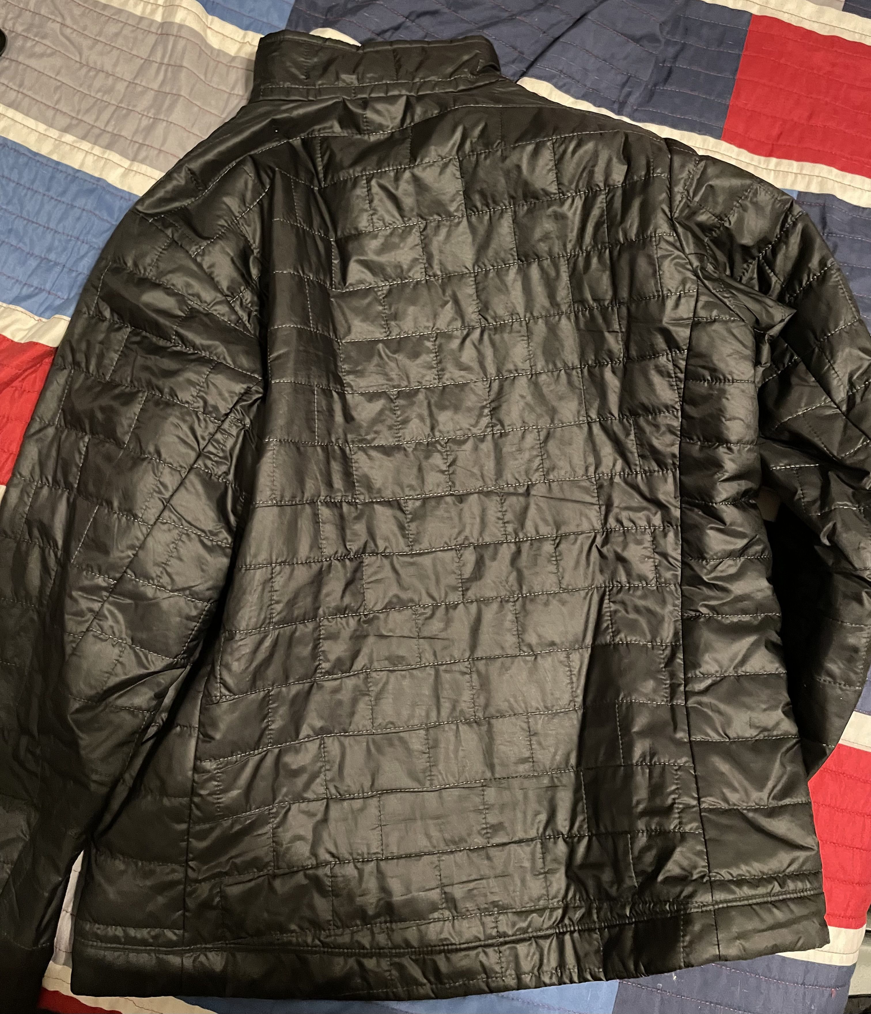 Patagonia Patagonia Down Filled Puffer Jacket black Size US M / EU 48-50 / 2 - 3 Thumbnail