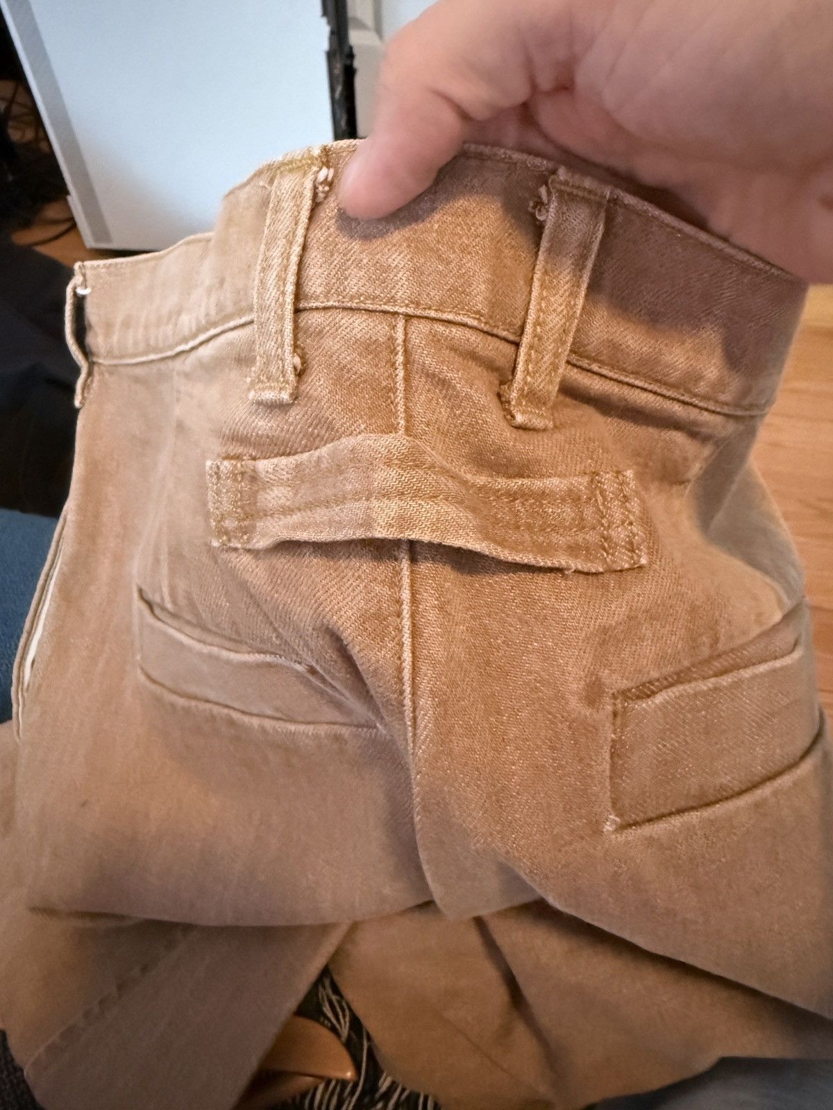 CABANE de ZUCCa Beige pants Size US 30 / EU 46 - 5 Thumbnail