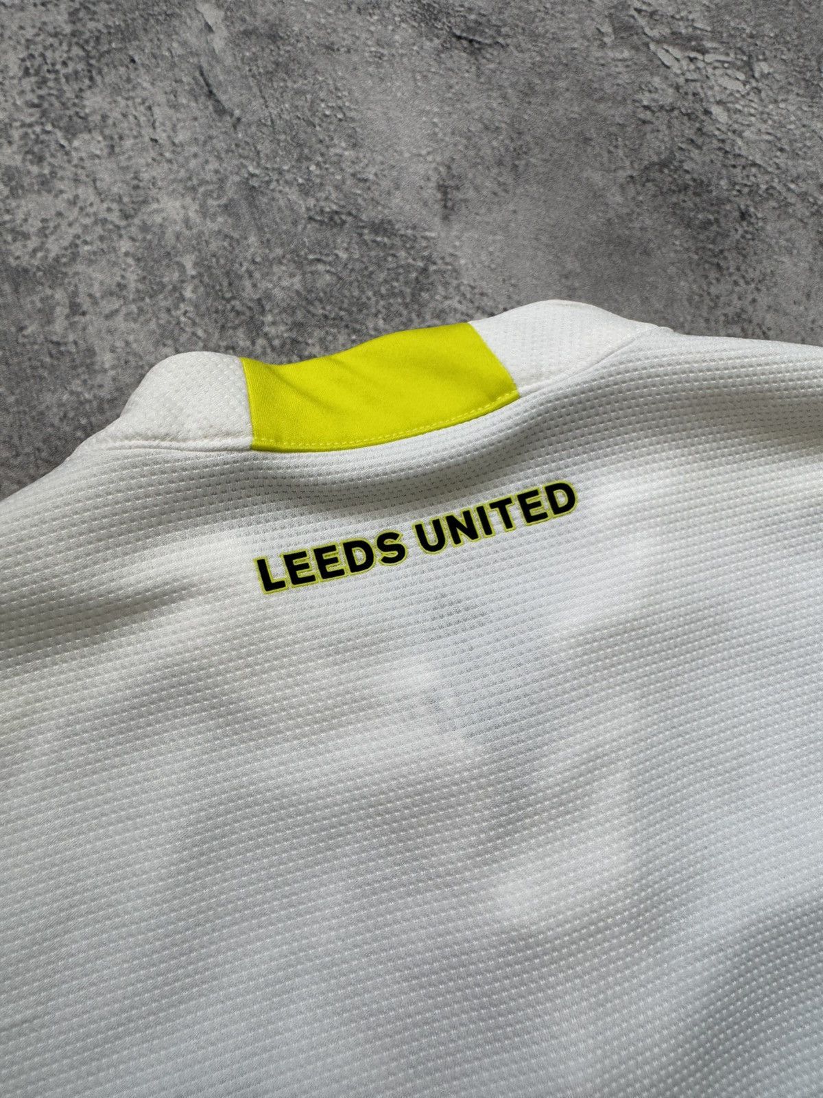 Adidas Adidas Leeds United 2021/22 Soccer Jersey Size US S / EU 44-46 / 1 - 13 Thumbnail