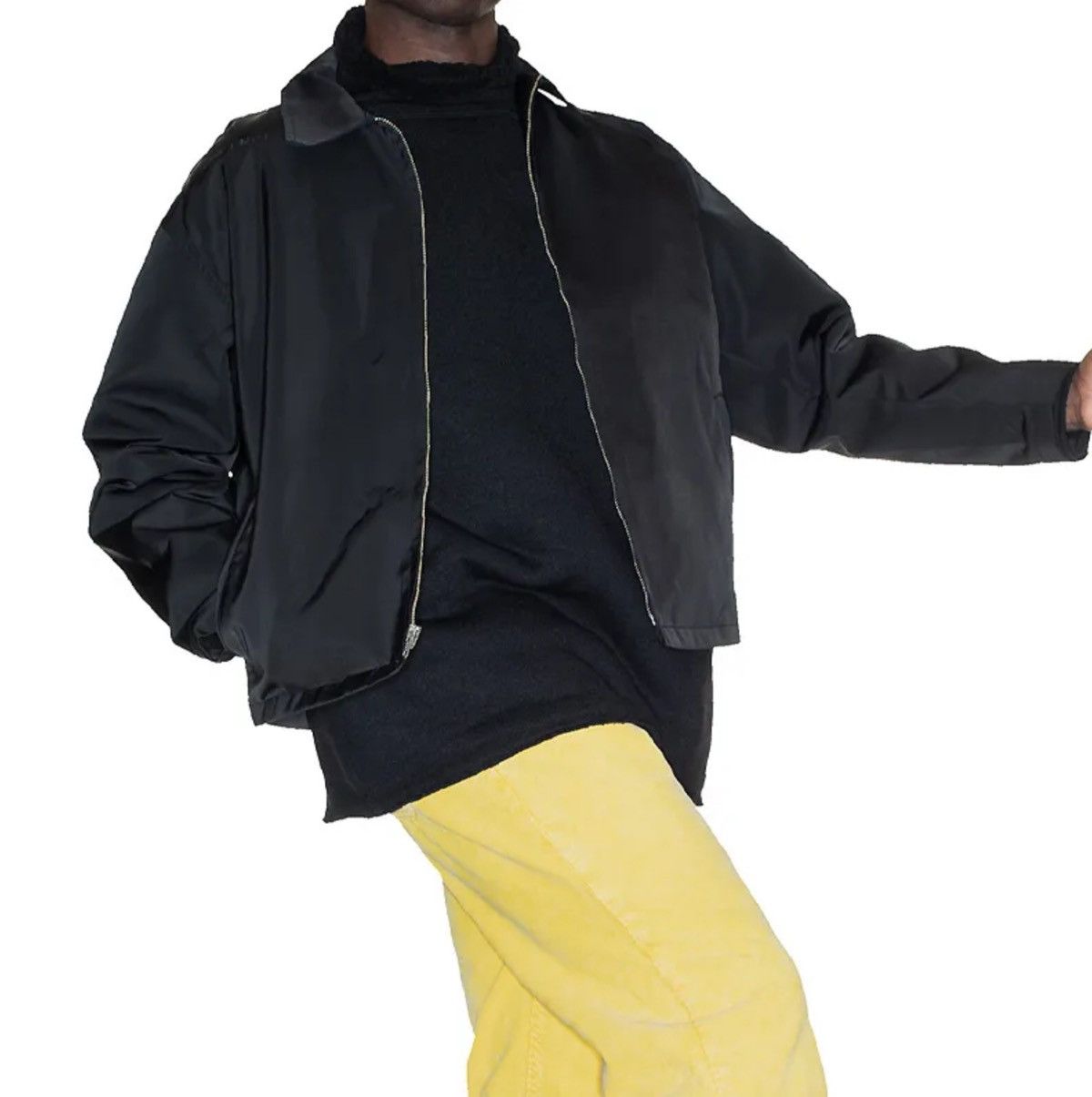 Cav Empt SS20' C.E BOA FLEECE PULLOVER Size US L / EU 52-54 / 3 - 11 Thumbnail
