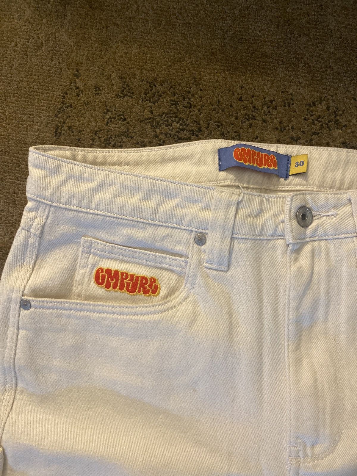 Empyre Empyre Carpenter Pants Size US 30 / EU 46 - 2 Thumbnail