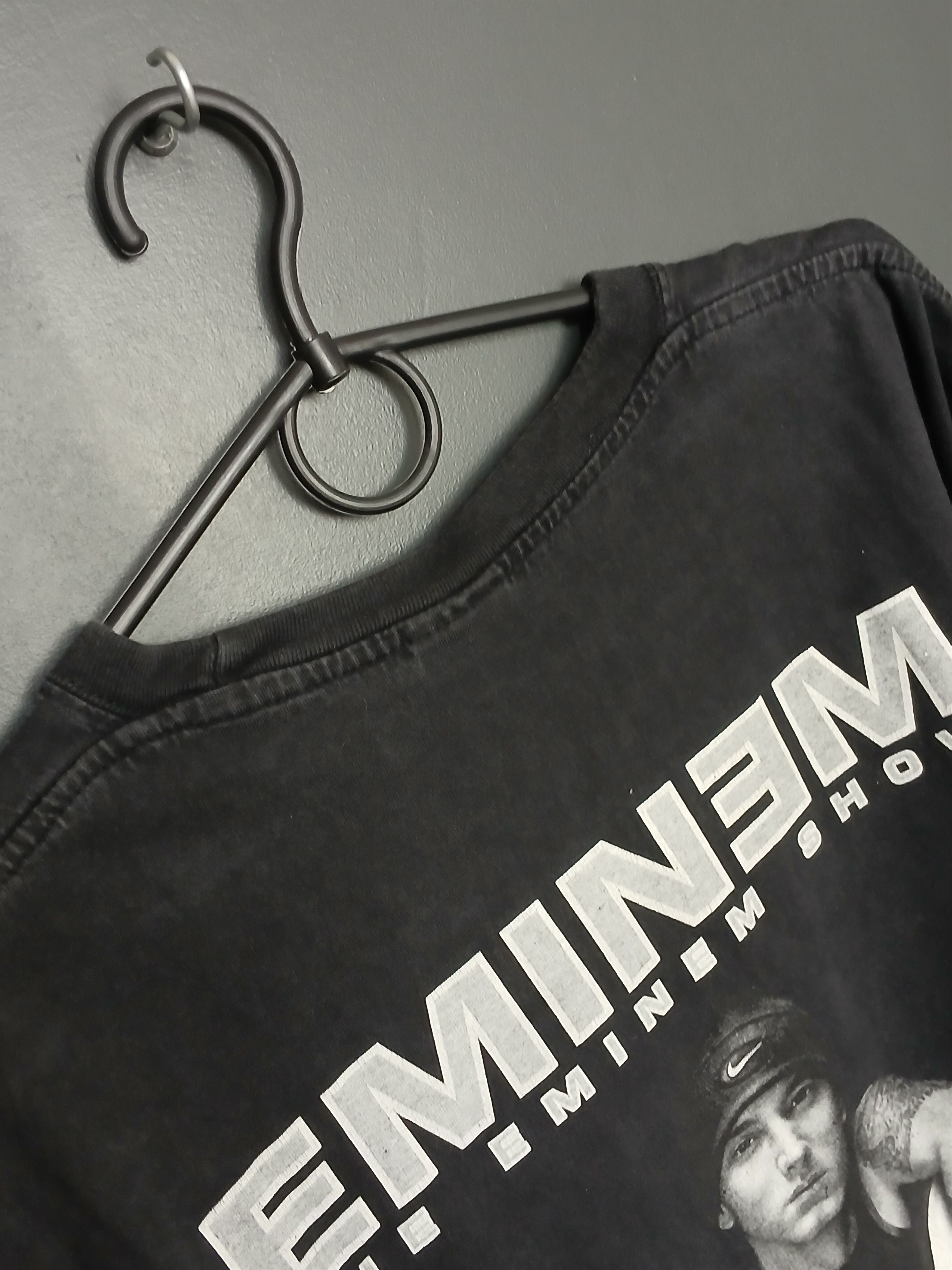 Eminem Eminem The Eminem Show Long Sleeve T-Shirt Size US L / EU 52-54 / 3 - 9 Thumbnail
