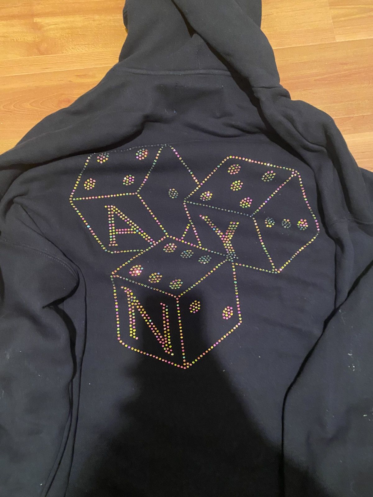Awake NY Awake NY Bling Hoodie Size US XL / EU 56 / 4 - 4 Thumbnail