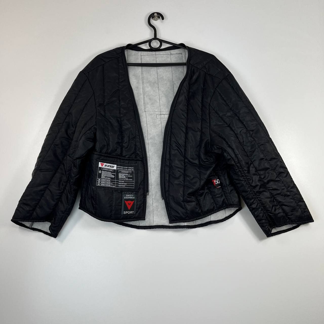 Dainese Dainese Sport Thermal Liner Set Motorcycle Moto Mens Sz L Size US L / EU 52-54 / 3 - 1 Thumbnail