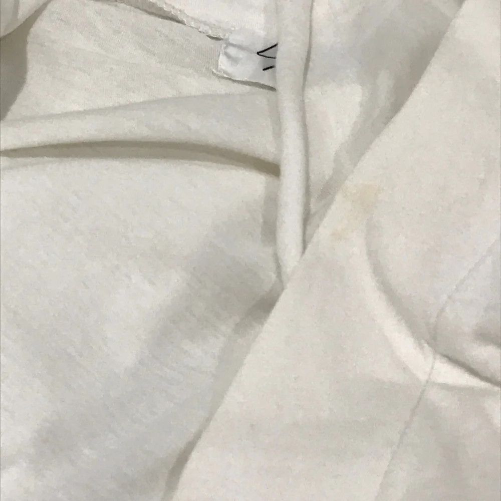 Yohji Yamamoto Yohji Yamamoto pour homme white/ Cut and sew shirt Size US L / EU 52-54 / 3 - 6 Thumbnail