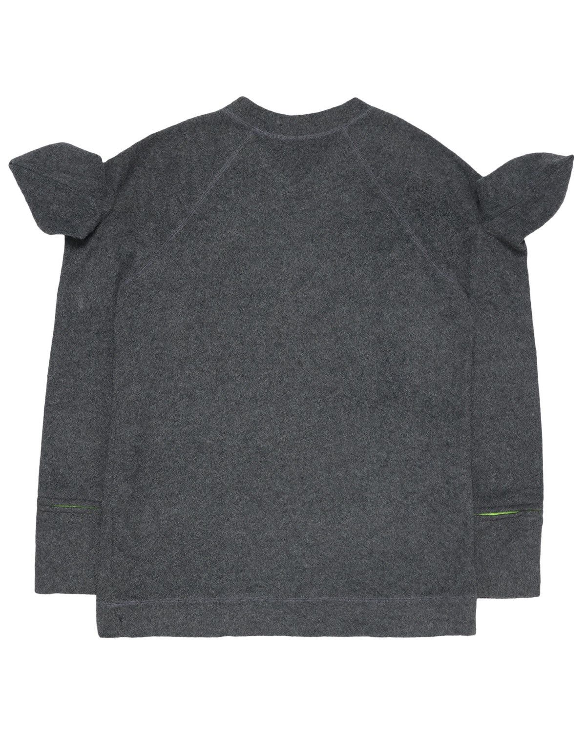 Final Home FINAL HOME Survival Identity Crewneck Size US S / EU 44-46 / 1 - 4 Thumbnail