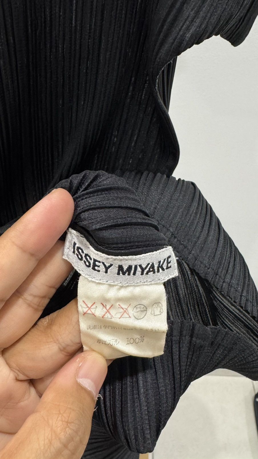 Pleats Please Issey Miyake Pleats Please by Issey Miyake Top Size S / US 4 / IT 40 - 7 Thumbnail