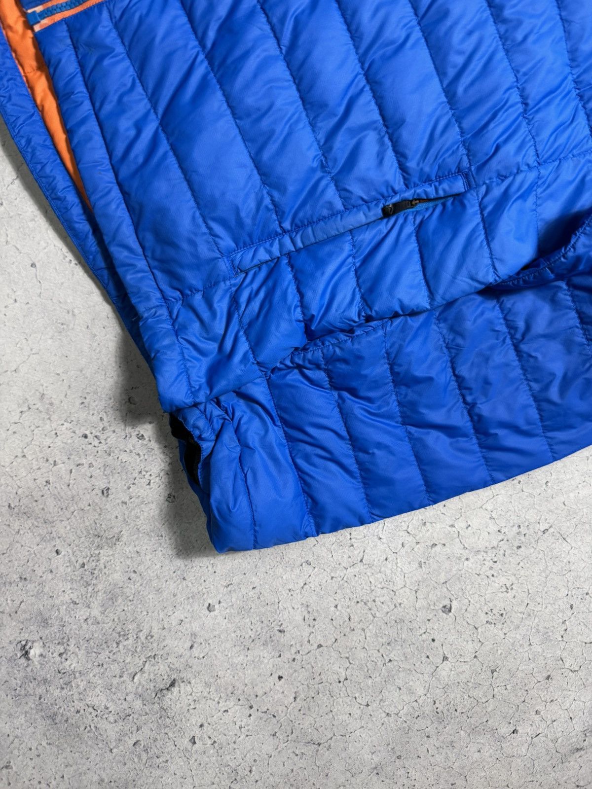 KJUS Kjus Down Puffer Jacket Blue Outdoor Size US L / EU 52-54 / 3 - 4 Thumbnail
