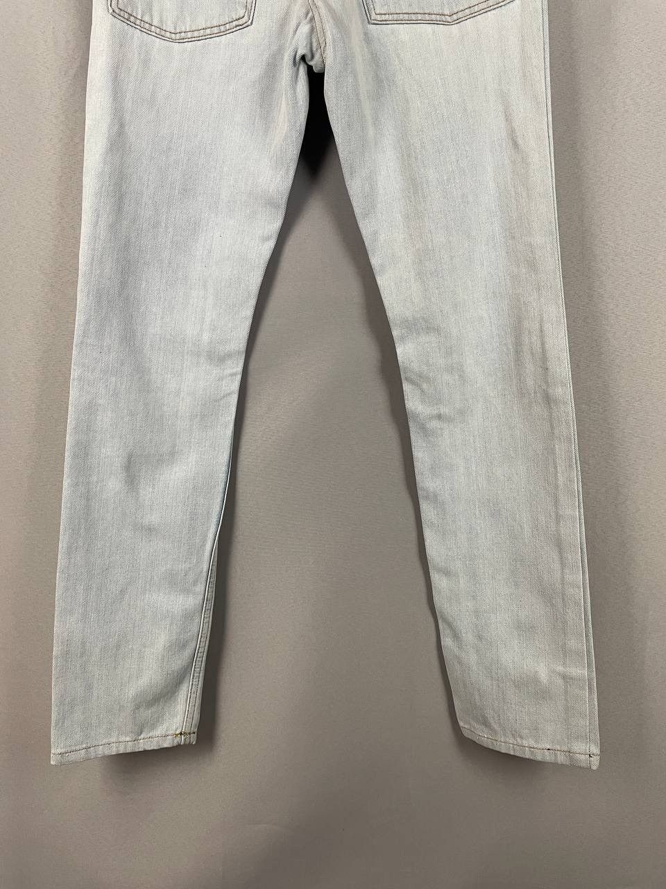 Stone Island Stone Island Denim Jeans Blue Size US 36 / EU 52 - 16 Thumbnail