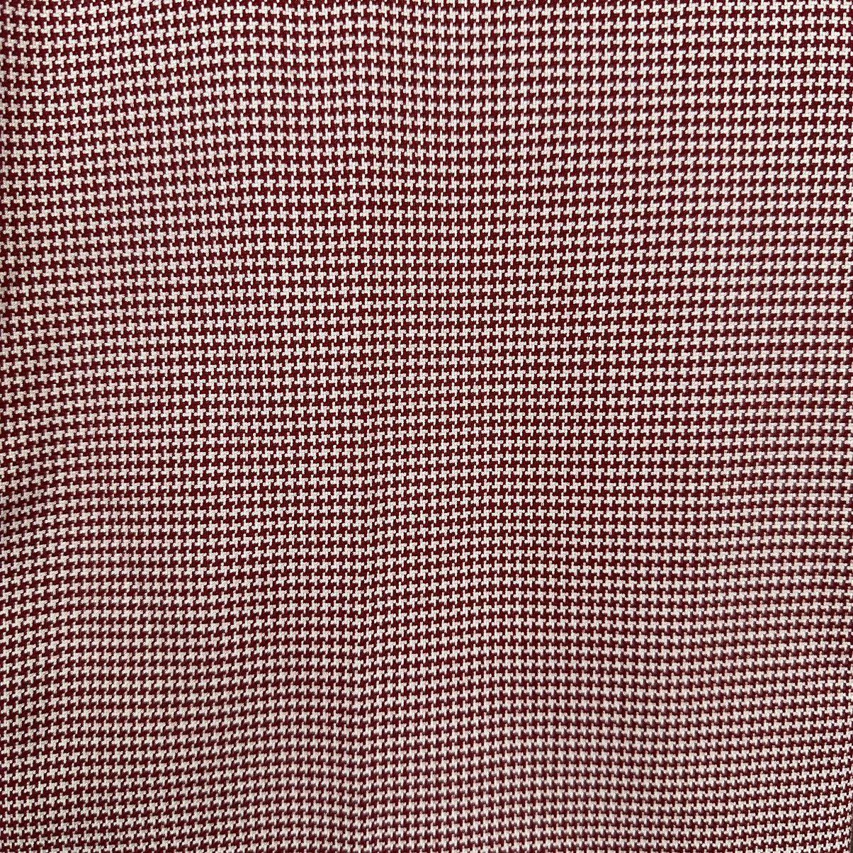 Other NWT J. Jill Houndstooth Wide Leg Crop Pants Size 34" / US 12 / IT 48 - 6 Thumbnail