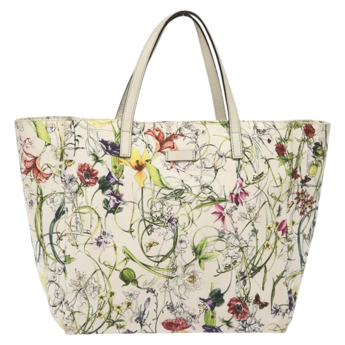 Gucci Gucci Floral handbag Size ONE SIZE - 1 Thumbnail