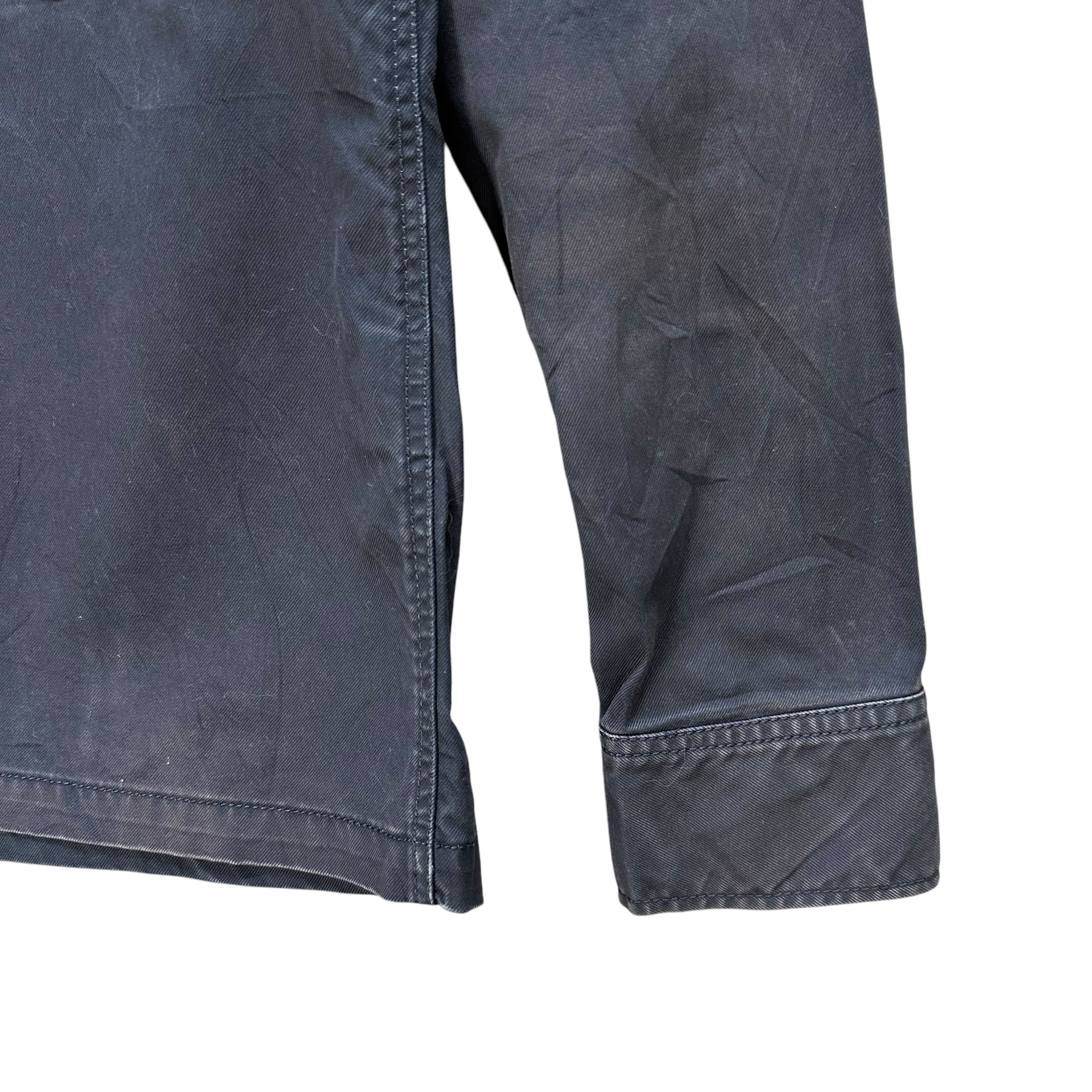 Flannel NONNATIVE Double Pocket Casual Shirt Jacket #A67-1611 Size US S / EU 44-46 / 1 - 6 Thumbnail
