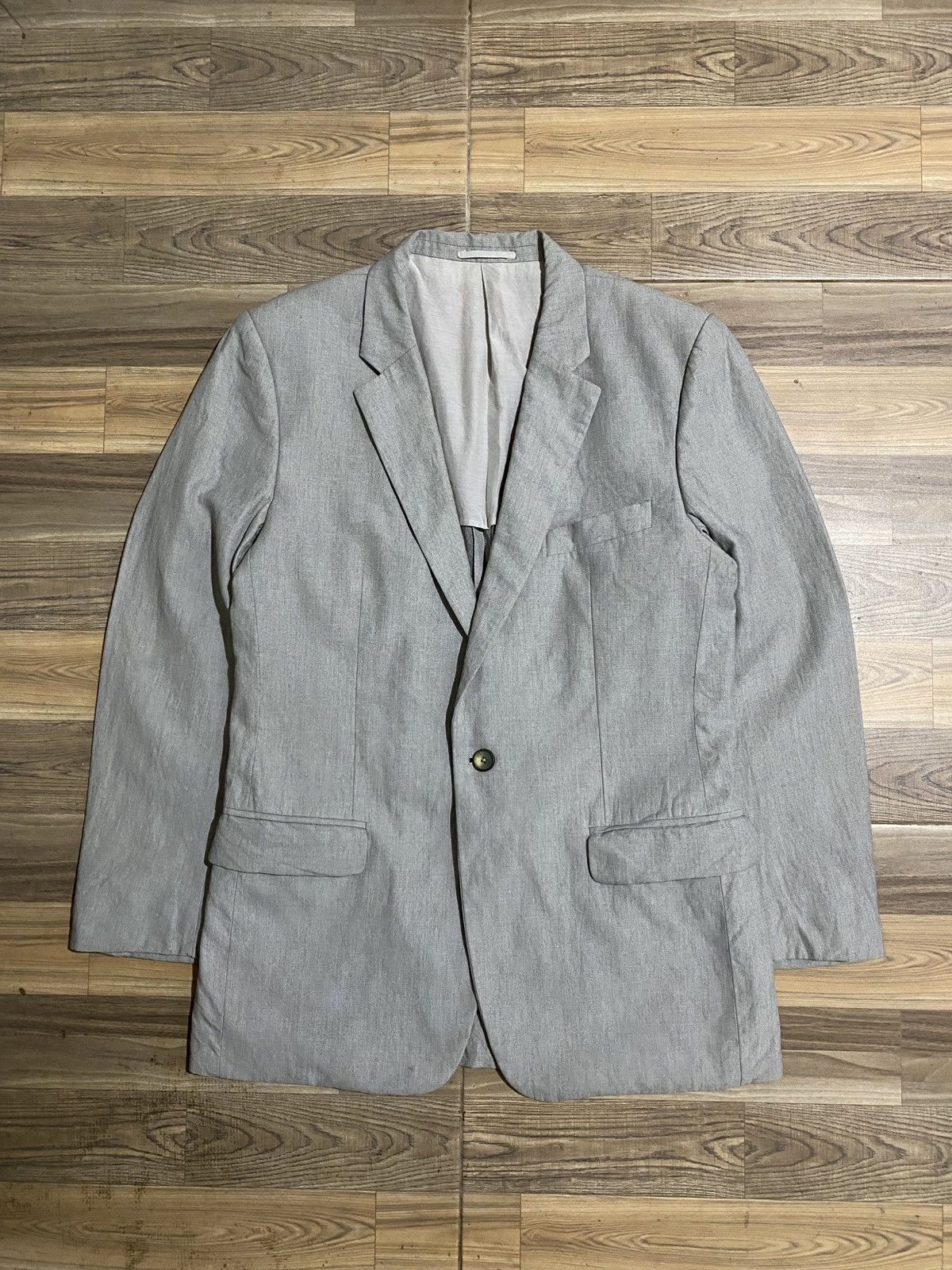 Jil Sander × Raf Simons JIL SANDER BY RAF SIMONS 2007 TAILOR MADE Size 48S - 1 Thumbnail