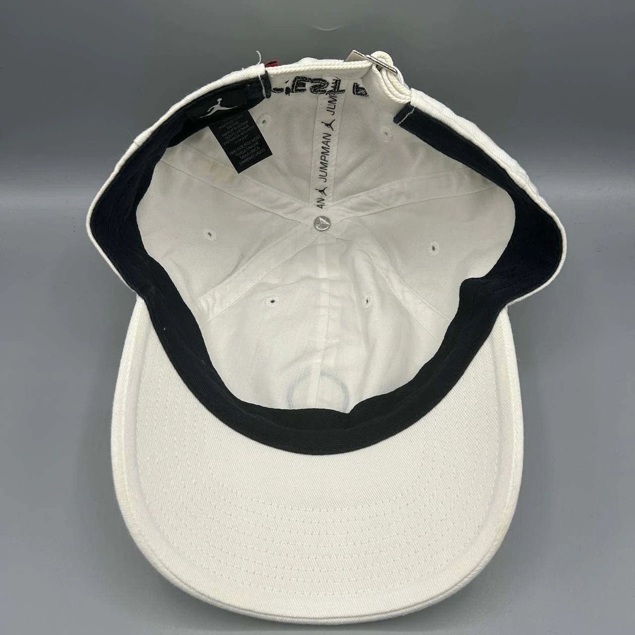 Jordan Brand Air Jordan Paris Saint Germain Hat Men Jumpman Strap Back Size ONE SIZE - 2 Thumbnail