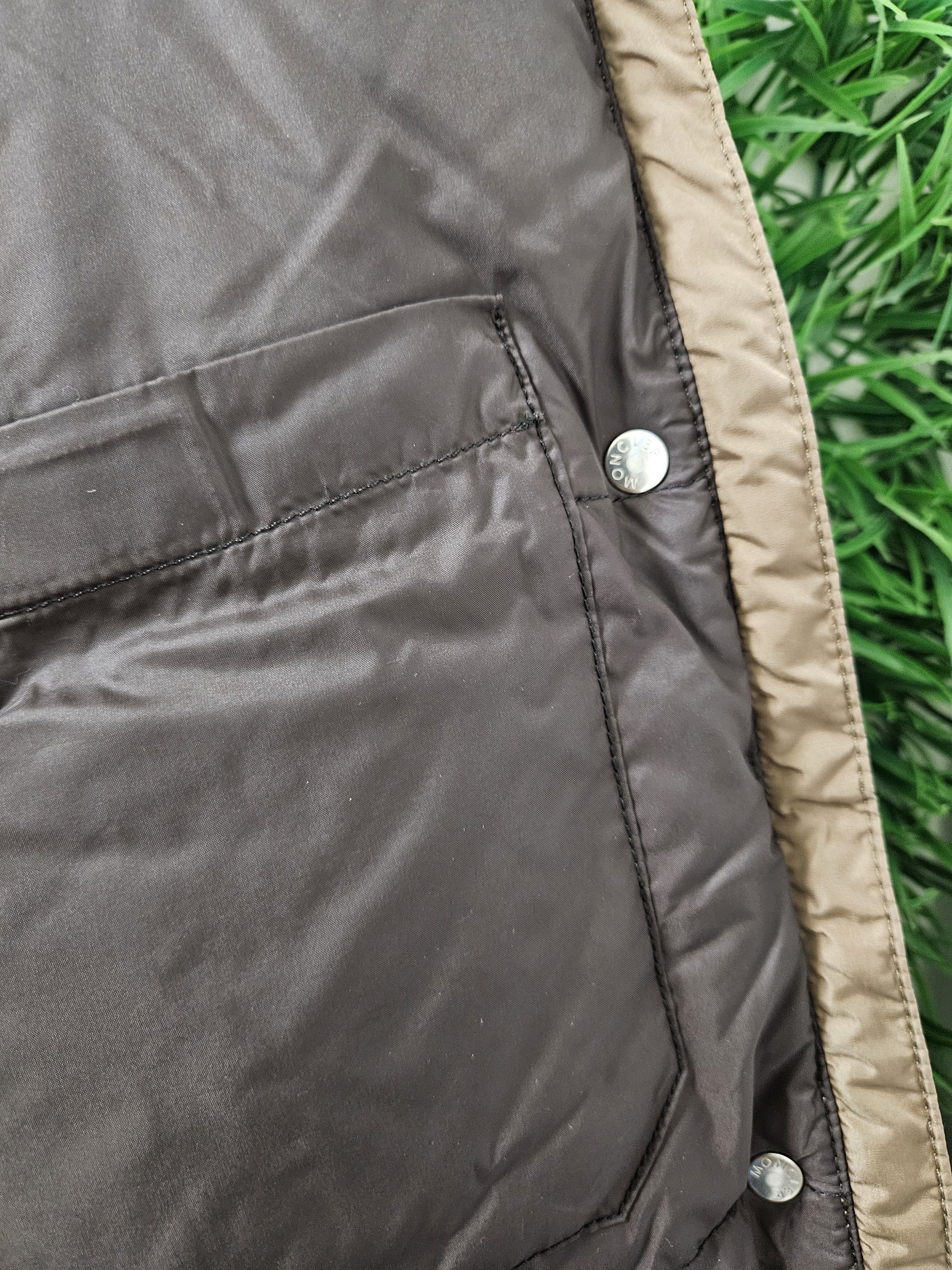 Moncler Moncler x Vintage Size S / US 4 / IT 40 - 9 Thumbnail