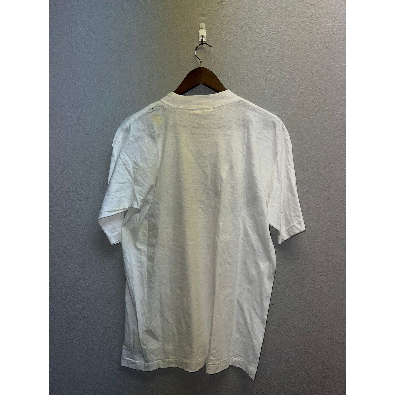 Ocean Pacific Vintage Ocean Pacific Shirt Stained Tee OP VTG L Large Size US L / EU 52-54 / 3 - 11 Thumbnail