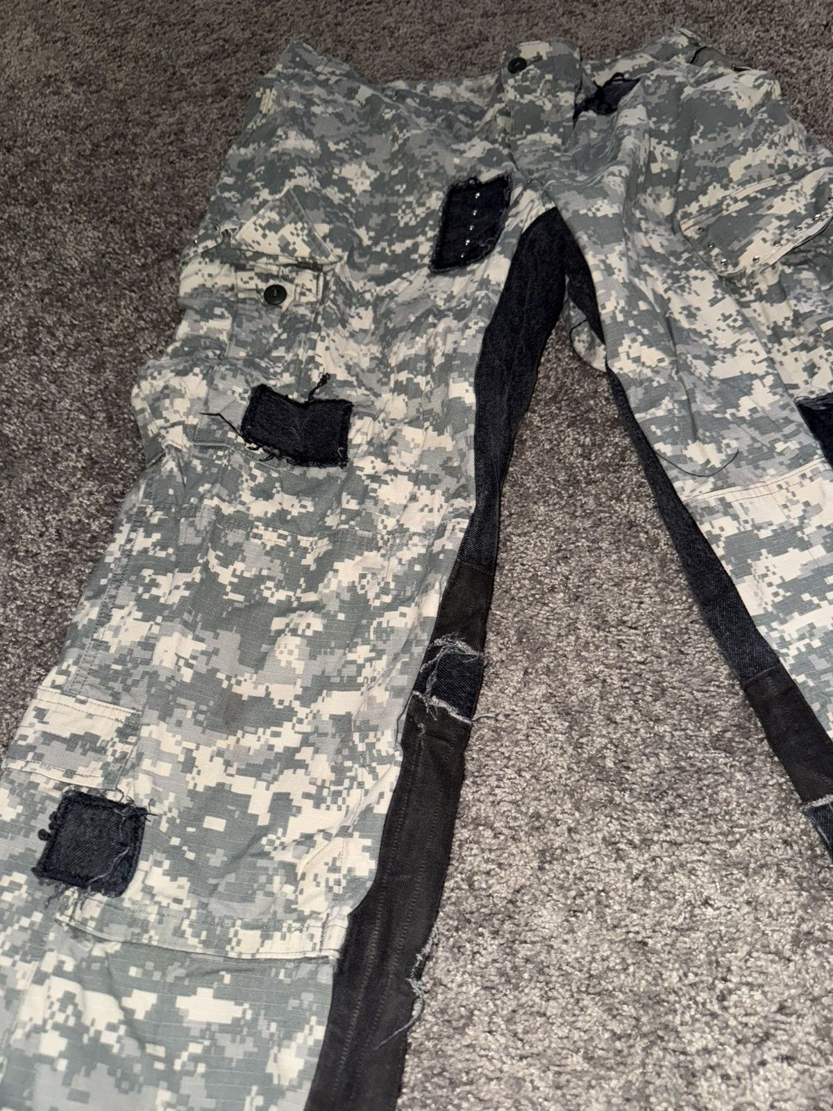 Other Cargo pants Size US 38 / EU 54 - 2 Thumbnail