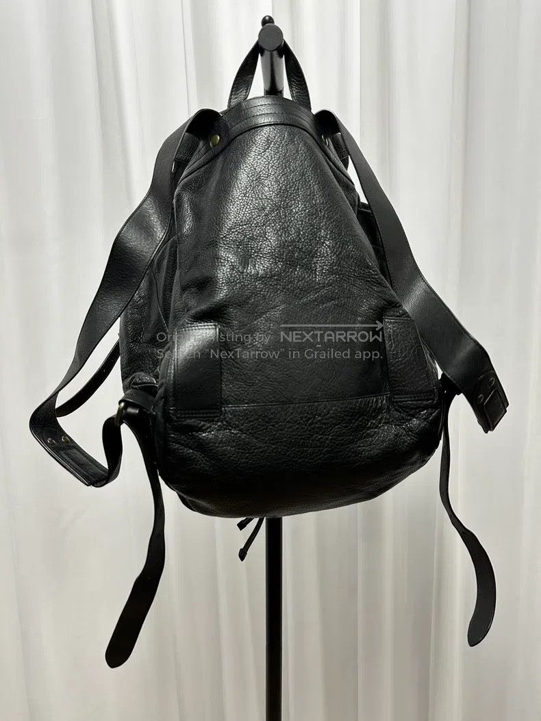 Dries Van Noten Dries Van Noten 2016AW leather runway backpack i Size ONE SIZE - 5 Thumbnail