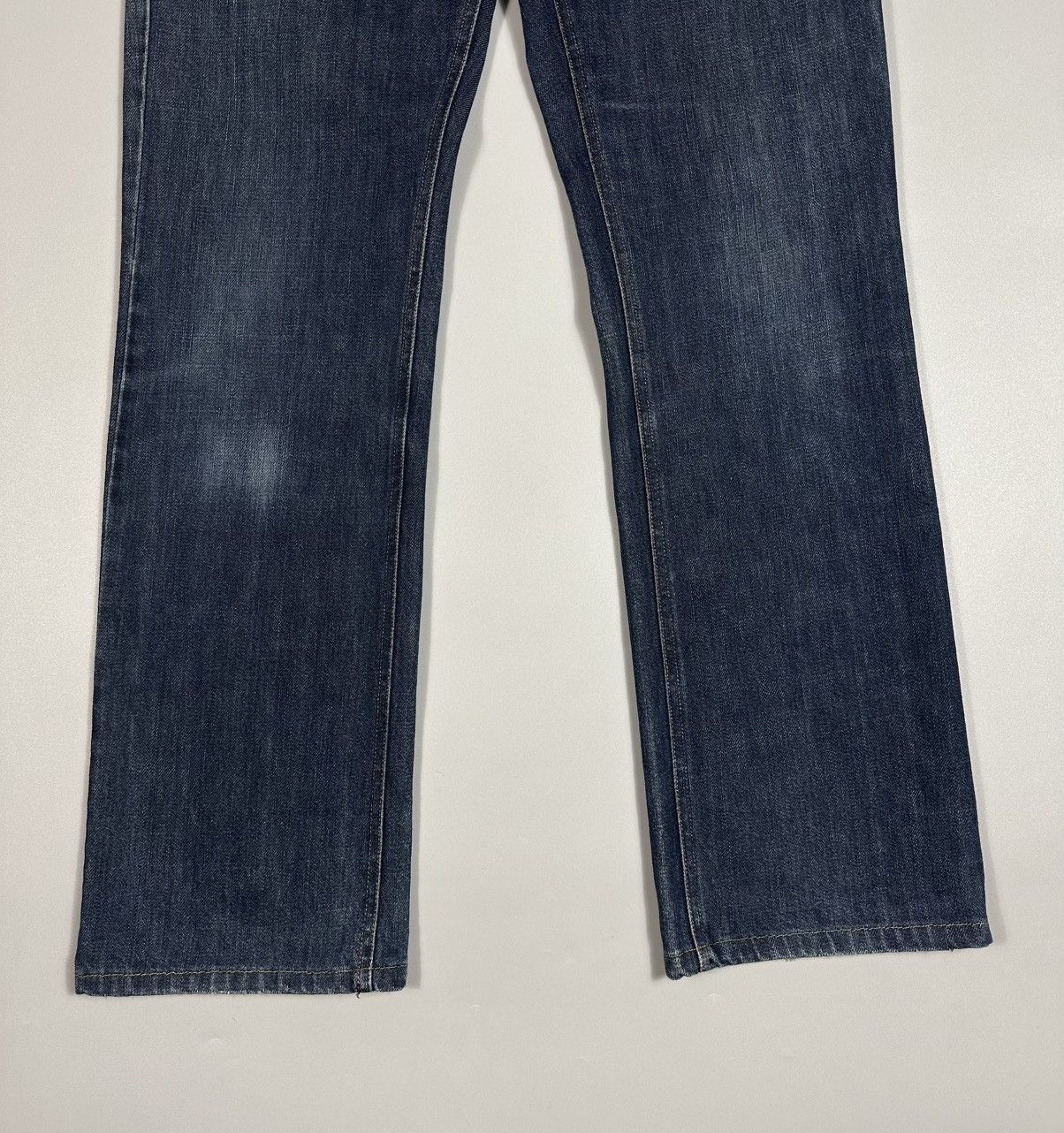 Maison Margiela Maison Margiela Line 4 Denim Jeans Size 30" / US 8 / IT 44 - 4 Thumbnail