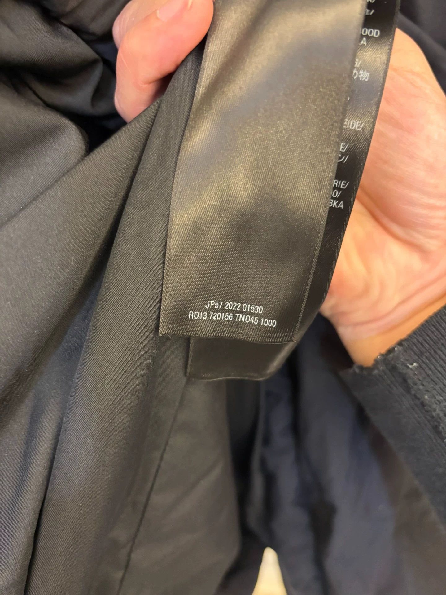 Balenciaga Balenciaga 22AW Hooded Down Puffer Jacket 3 90%new Size US L / EU 52-54 / 3 - 9 Thumbnail