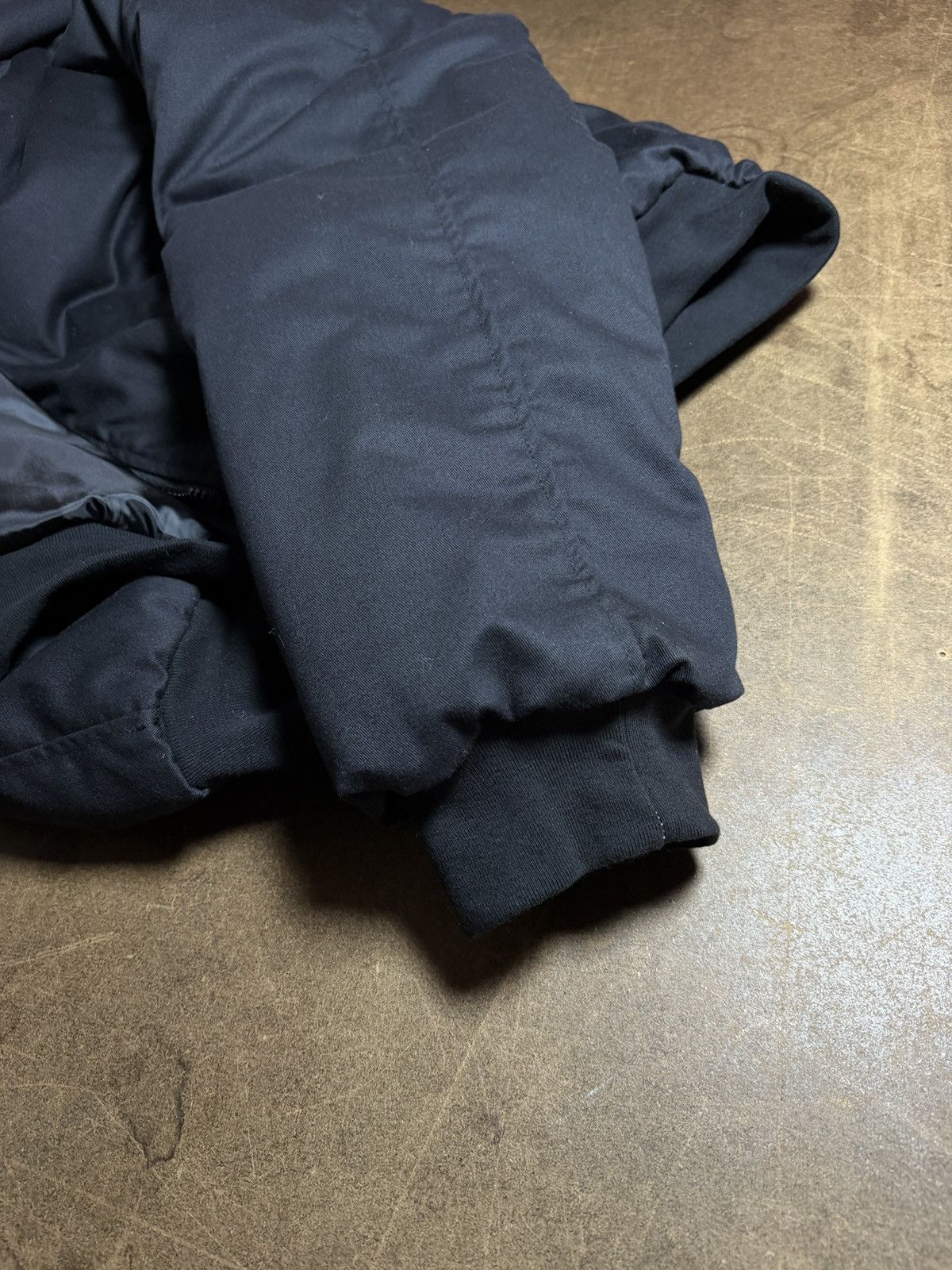 Yeezy FINAL DROP SEASON 9 RUNWAY FULLZIP GIMP Size US XL / EU 56 / 4 - 6 Thumbnail