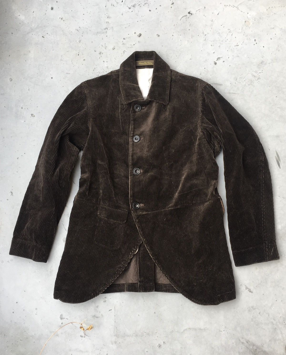 One of a kind Mountain Research 798 “Cutaway Jacket”