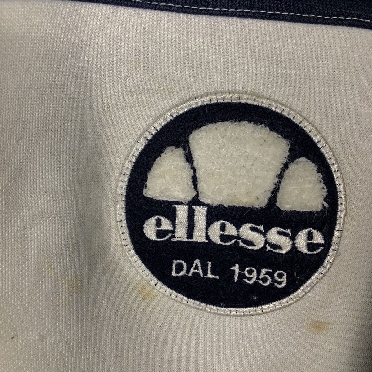 Ellesse 🔥90’s Vintage Ellesse Hoodie Jacket Big Logo Size US M / EU 48-50 / 2 - 15 Thumbnail