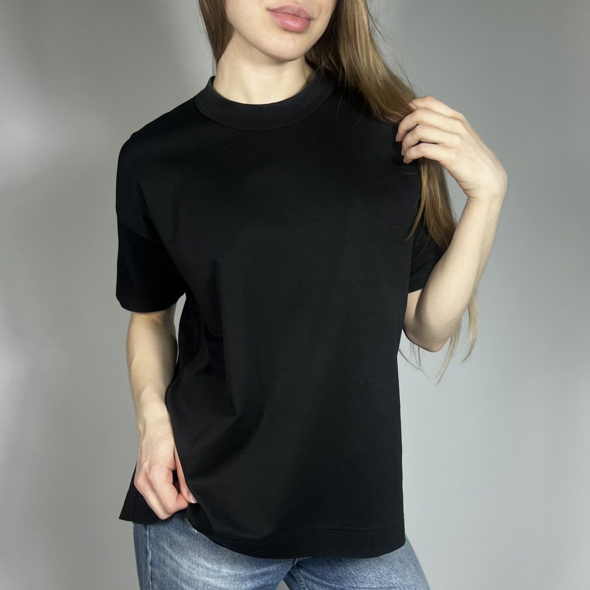 Noir Kei Ninomiya Vintage Y2K Noir Kei Ninomiya Comme Des Garcons JPG T-shirt Size US XS / EU 42 / 0 - 2 Thumbnail