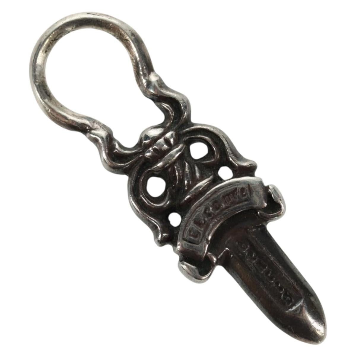 Chrome Hearts Chrome Hearts Dagger Charm Pendant Top Size ONE SIZE - 1 Thumbnail