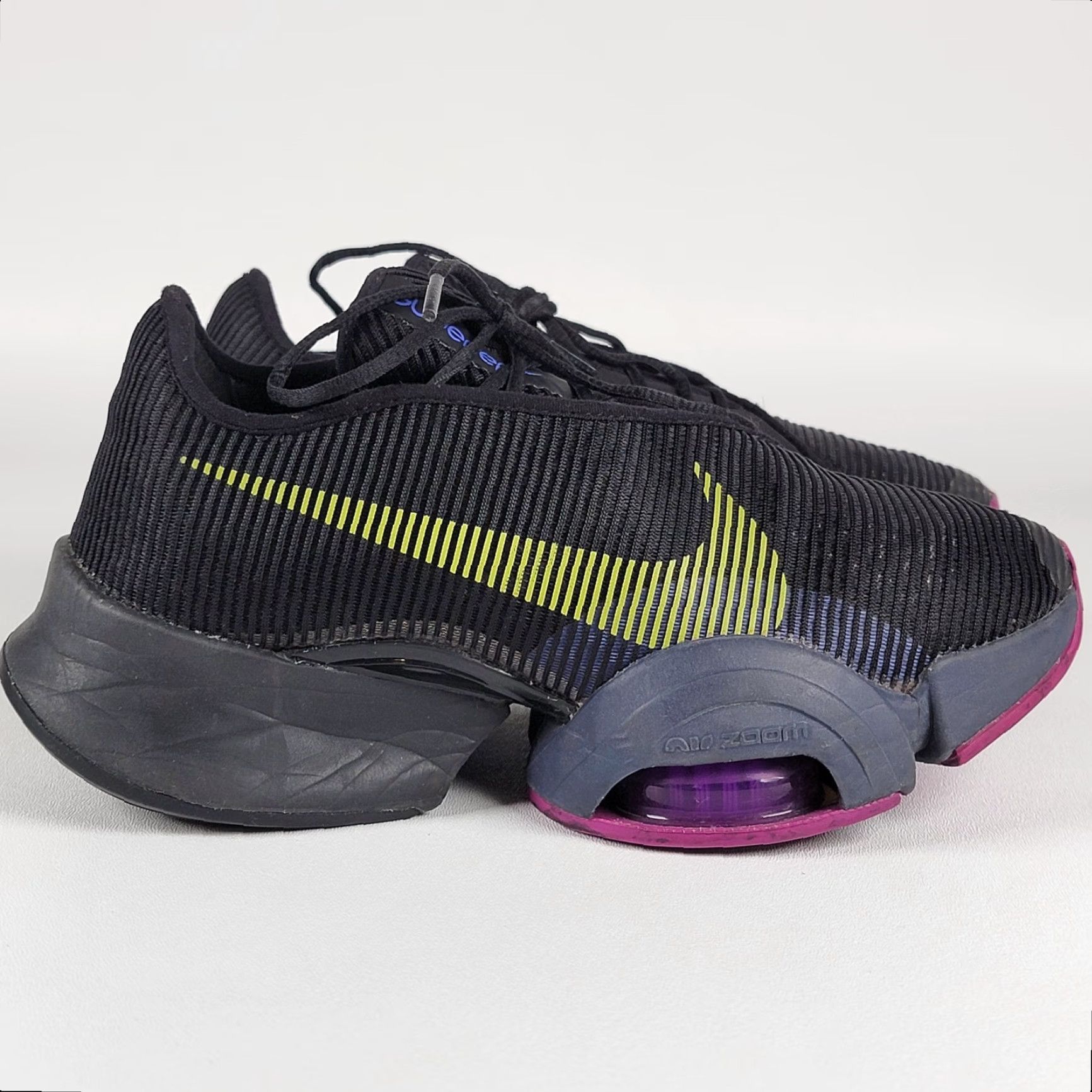 Nike Womens Nike Air Zoom SuperRep 2 Sneaker Shirt? Size US 4 / IT 34 - 2 Thumbnail