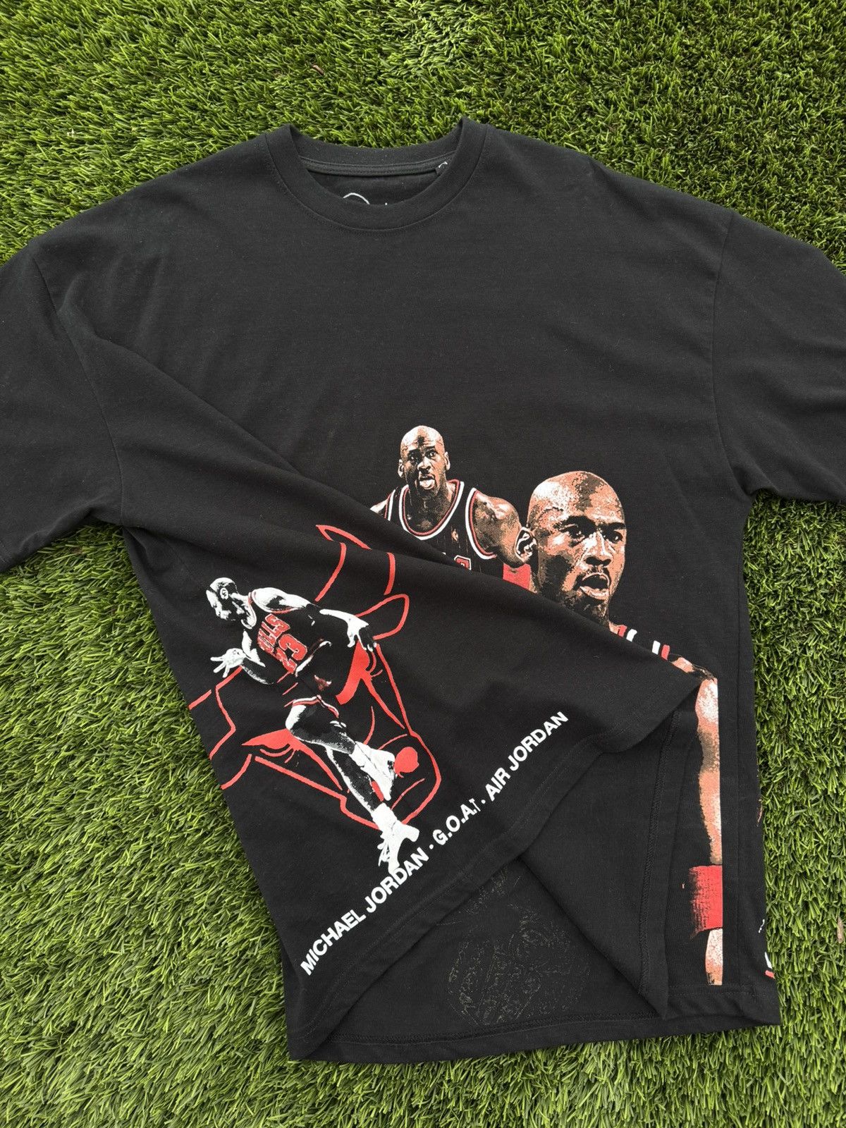 Other Rekcless Michael Jordan Tee Size US XL / EU 56 / 4 - 2 Thumbnail