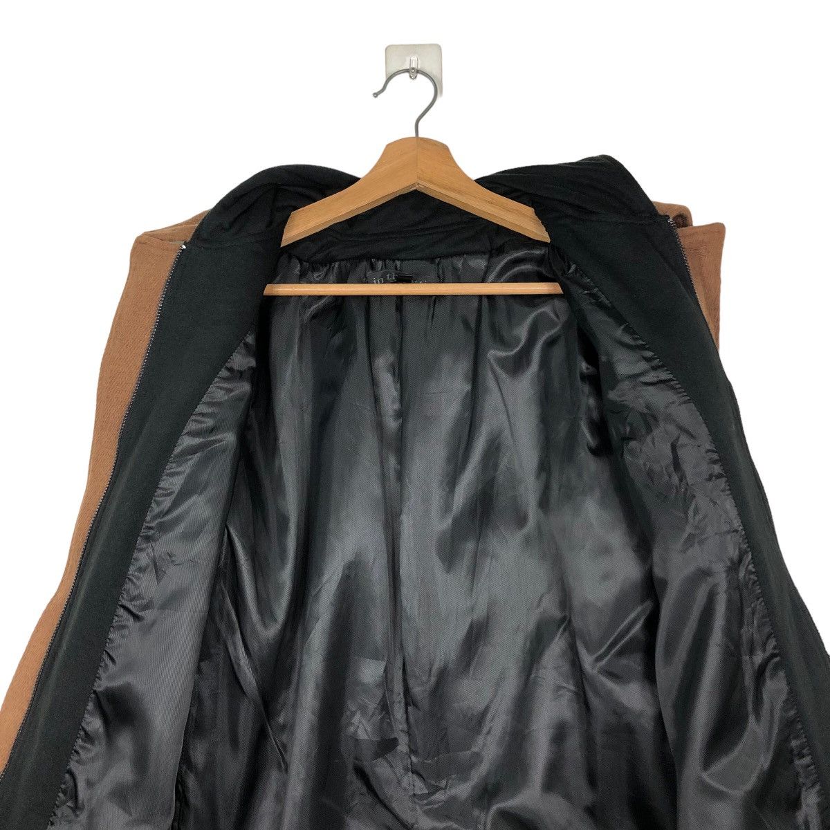 In The Attic 🔥Vintage Biker Jacket In The Attic Japan Made Punk Design Size US M / EU 48-50 / 2 - 15 Thumbnail