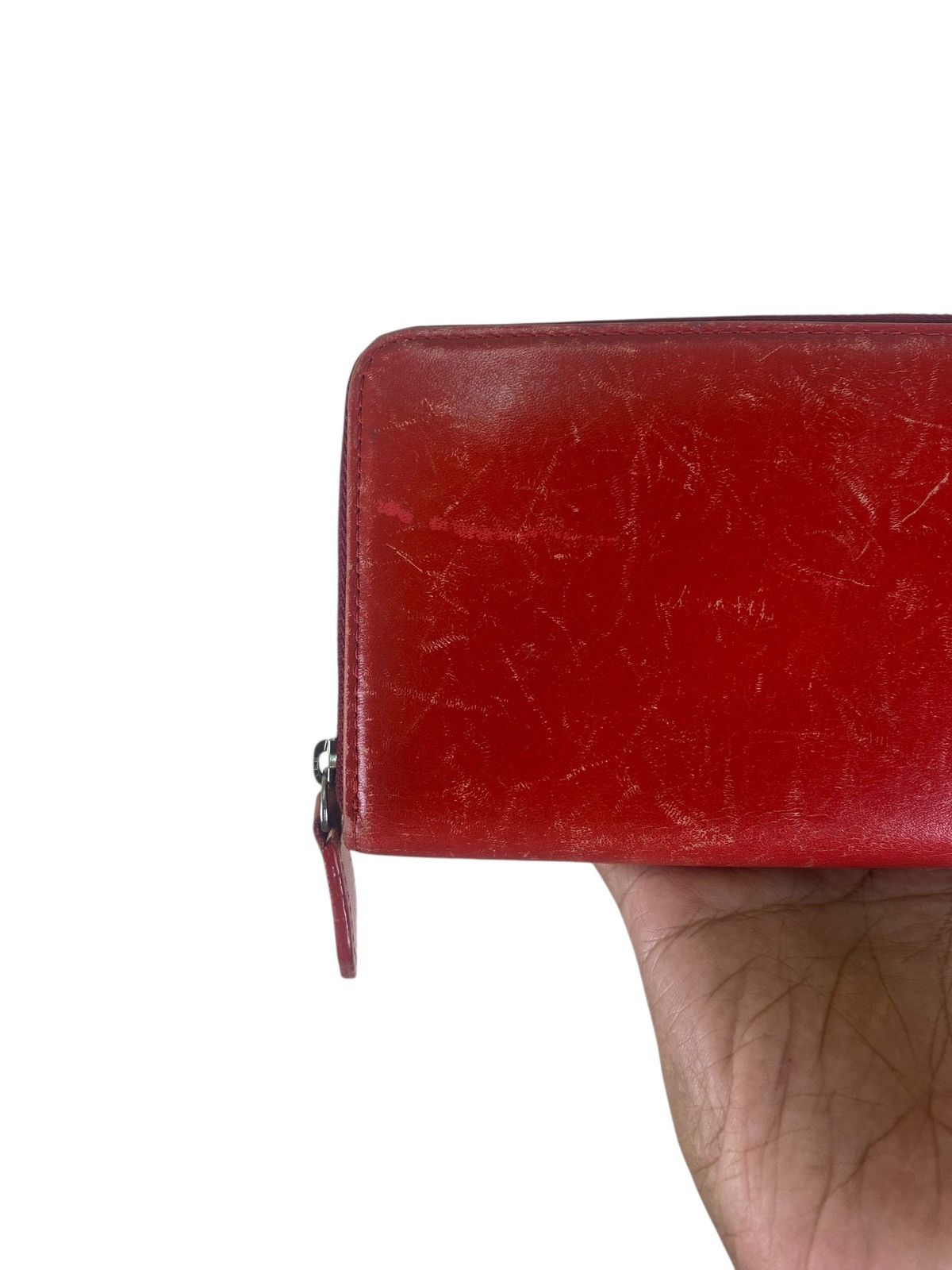 Vivienne Westwood Vivienne Westwood Water Orb Round Zipper Long Wallet Size ONE SIZE - 3 Thumbnail